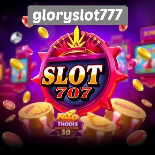 Menggali Fitur Menarik dari Situs Game Gloryslot777